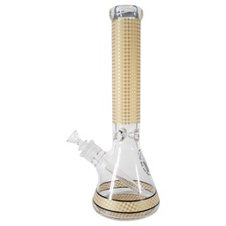 GHODT BONG GLOW GH33 35CM - Gold
