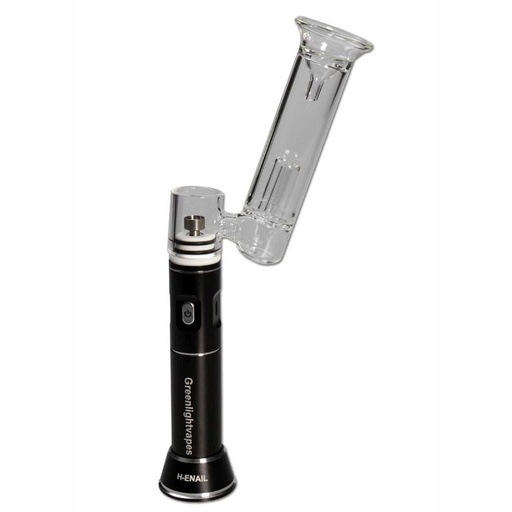 Greenlightvapes H-Enail Vaporizer Titannagel WIRD NICHT MEHR PRODUZIERT