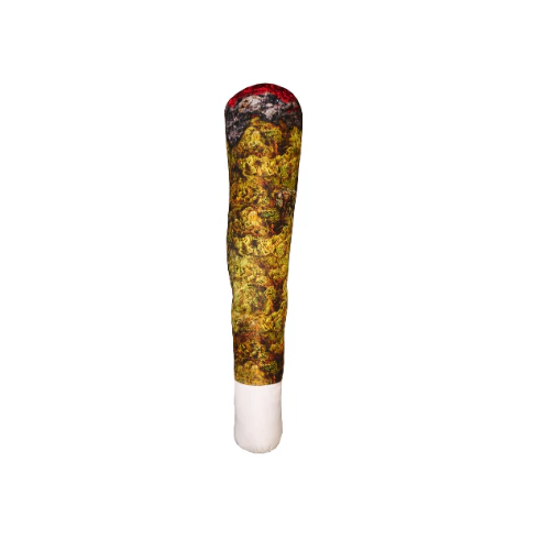 Ganja Pillow Kissen Flash Joint-Design – 66 cm