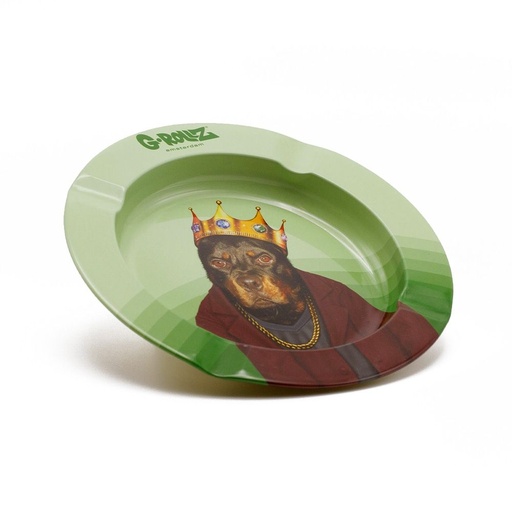 G-ROLLZ - PETS ROCK 6 - Aschenbecher - Big Doogie