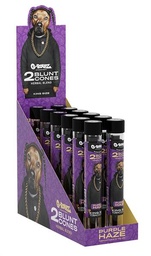 G-ROLLZ Cones The Dog Purple Haze mit Terpenen – 2 Stück