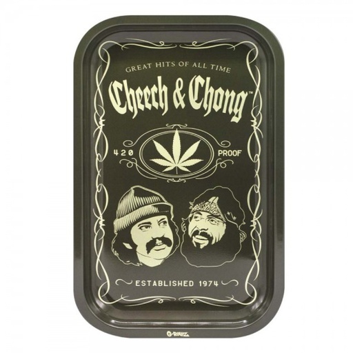 G-ROLLZ | Cheech & Chong 'Greatest Hits' - Medium Tray