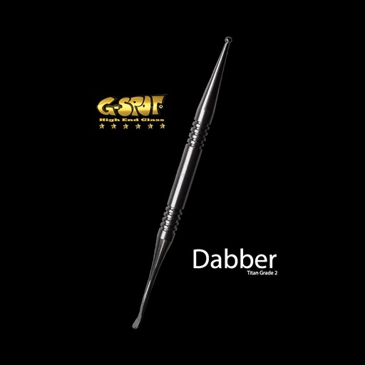 G-SPOT - Dabber Titanium Grade 2