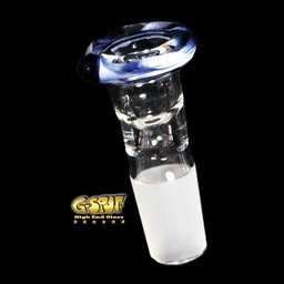 G-SPOT Siebkopf | blau/weiß | NS18.8