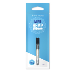 HARMONY - Cartrige - Mint - 1ml - 10% - 100mg