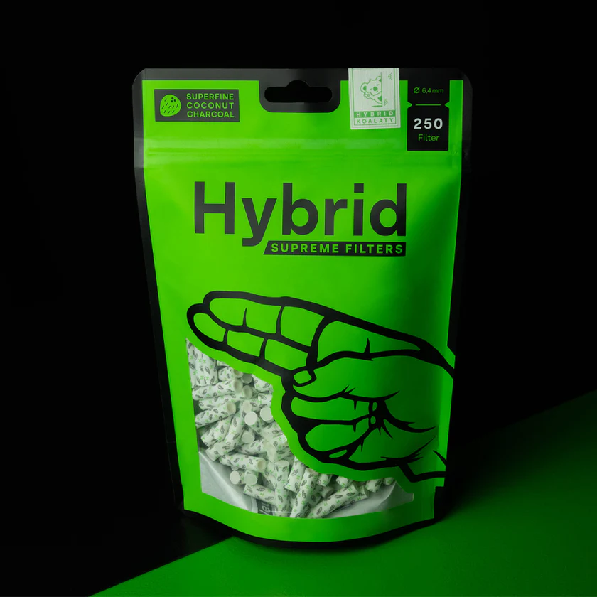 Hybrid Filters - Bag 250 Classic