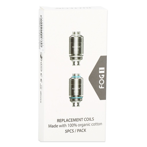 Justfog - FOG1 Verdampferkopf - 0,5 Ohm