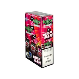 Juicy Jay Blunts Double Wrap Whambam – 2 Stück