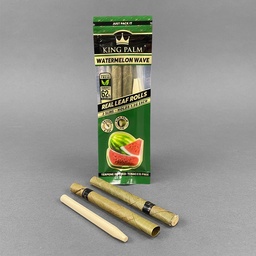 King Palm Blunts Slim Rolls Watermelon Wave – 2 Stück