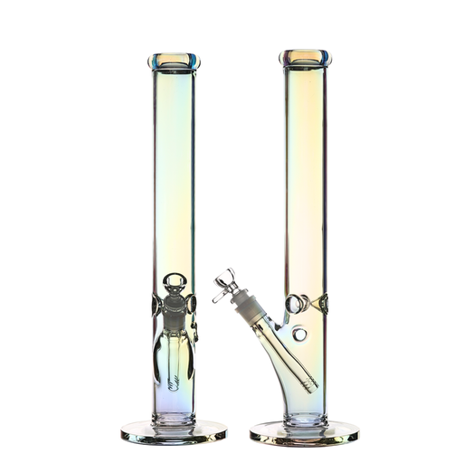 Lucid Glass Eisbong Shiny Zylinder 43 cm – NS 29,2