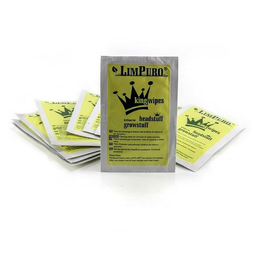 Limpuro King Wipes - Reinigungstücher 10er Pack