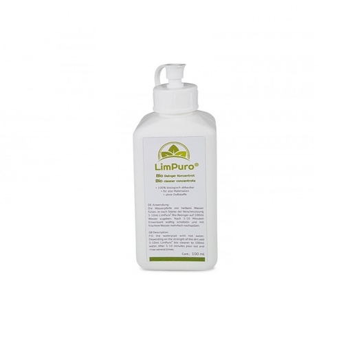 Limpuro Bong Bio-Reiniger Konzentrat 100ml