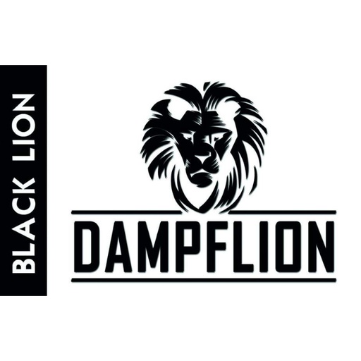 Dampflion Aroma Black Lion (Ingwer, Kaktus und Menthol)