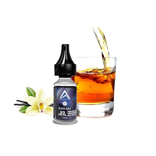 Antimatter - BLACK HOLE - 20 mg/ml Nikotinsalz - 10 ml Liquid
