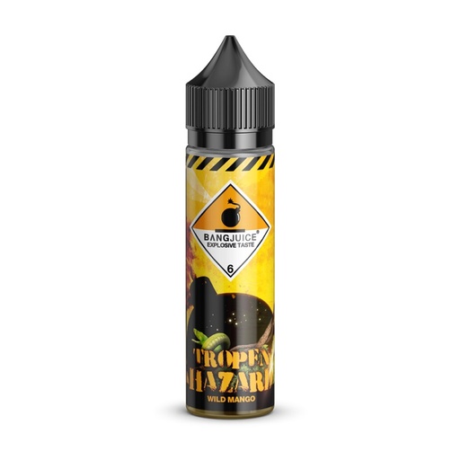 Bang Juice - Tropenhazard