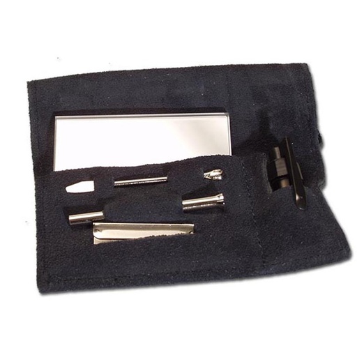 Snuff Set - 5-teilig