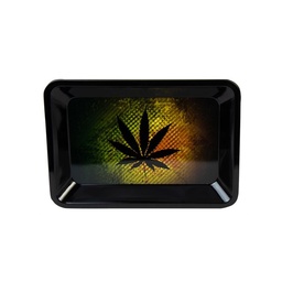 Rolling Tray - Dark Leaf - Mini