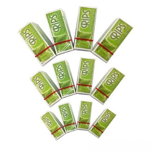 Rips Flavours - MINT - 4 Meter Rolls