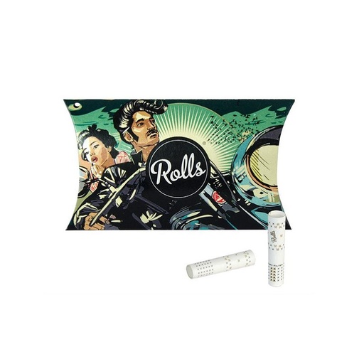 Rolls VIP-Pack - Smart-Filter Slim Ø 6 mm - 60 Stück
