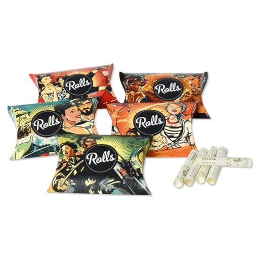 Rolls Smart-Filter Pocket-Pack Gold