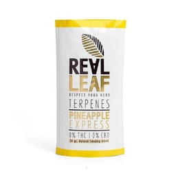 REAL LEAF - Terpenes - PINEAPPLE EXPRESS