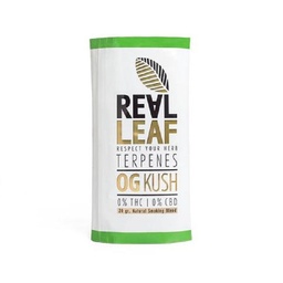 REAL LEAF - Terpenes - OG KUSH