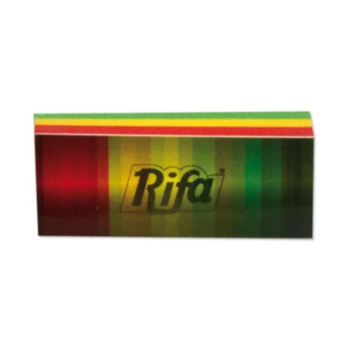 Black Leaf Filtertips Rifa Rasta – 50 Stück – Display mit 100 Stück