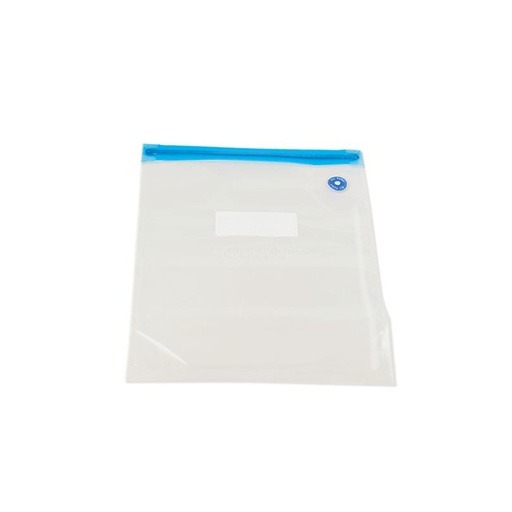 Rosenstein & Söhne Zip-Vakuumierbeutel klein – 1,3 l