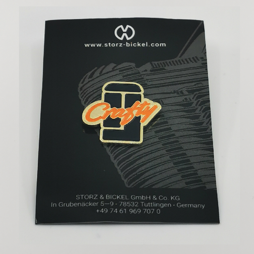 Storz & Bickel - Crafty Pin - Limitierte Kollektion