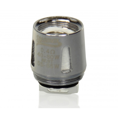 SMOK V8-Baby Q2 Coilheads / Verdampferköpfe Original SMOK | 5 Stück | 0.4 Ohm