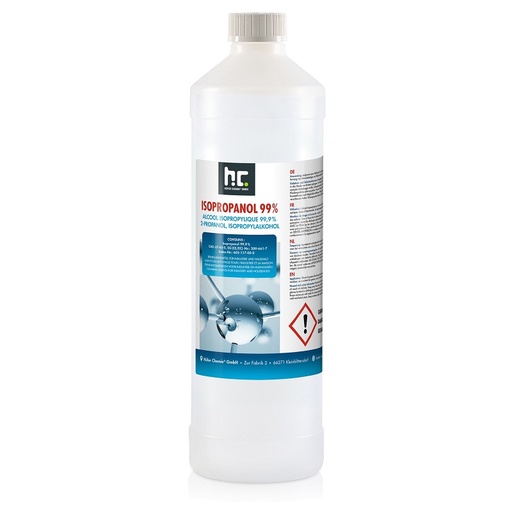 Höfer Chemie Isopropanol 99,9 % – 1000 ml