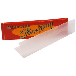 Smoking Papers Red King Size – 33 Blatt
