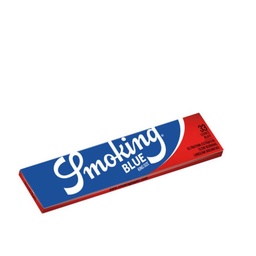 Smoking Papers Blue King Size – 33 Blatt