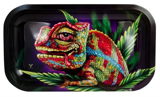 V-Syndicate - Rolling Tray "Chameleon" Small