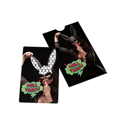 V-Syndicate - Grinder Card Ears