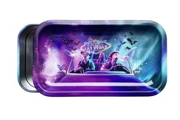 V-Syndicate Syndicase 2.0 Metalldose mit Tray-Deckel Bat Country