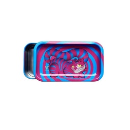 V-Syndicate Syndicase 2.0 Metalldose mit Tray-Deckel Seshigher Cat