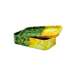 V-Syndicate Syndicase 2.0 Metalldose mit Tray-Deckel Oil & Buds