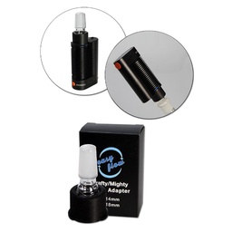 Wasserfilter Adapter für Mighty & Crafty Glas NS18