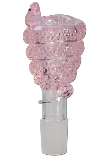 GLAS Steckkopf Viper - 18.8er