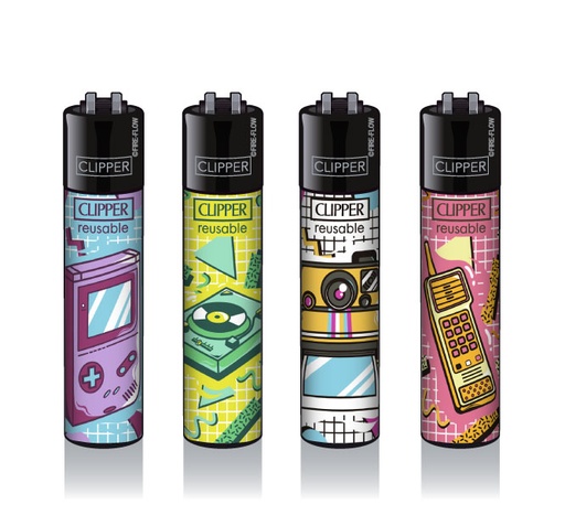 CLIPPER CLASSIC Micro Vintage Retro