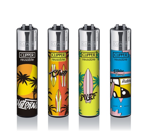 CLIPPER CLASSIC Micro Wave Riders