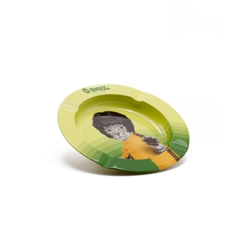 G-ROLLZ Aschenbecher Pets Rock 4 Metall