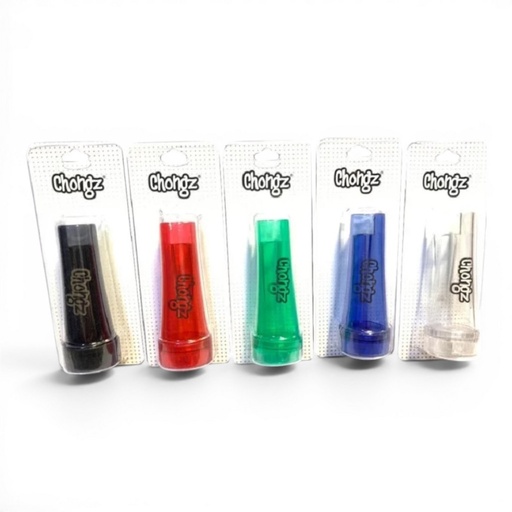 Chongz Grinder Lighter Sleeve Kunststoff 2-teilig