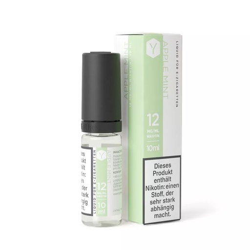 LYNDEN - APPLE MINT - 10 ml Liquid