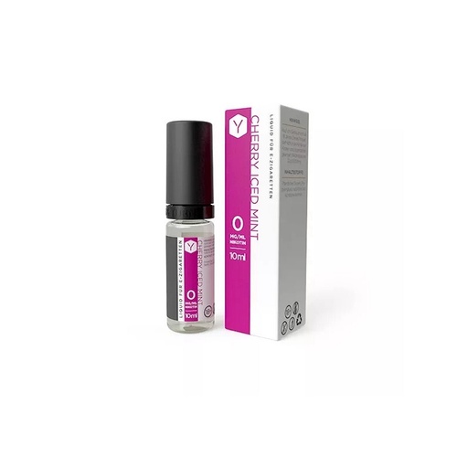 LYNDEN - CHERRY ICED MINT - 10ml Liquid