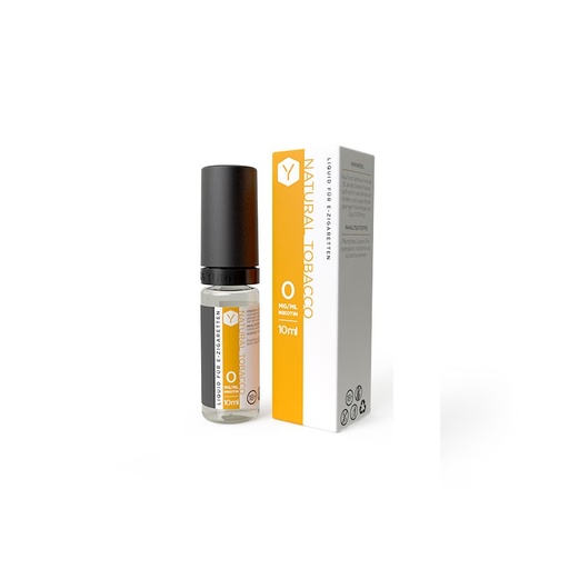 LYNDEN - NATURAL TOBACCO - 10 ml Liquid
