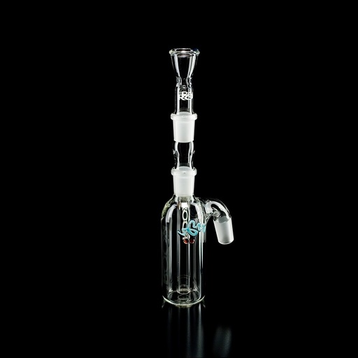 ROOR - 5.0 Vorkühler schwarz