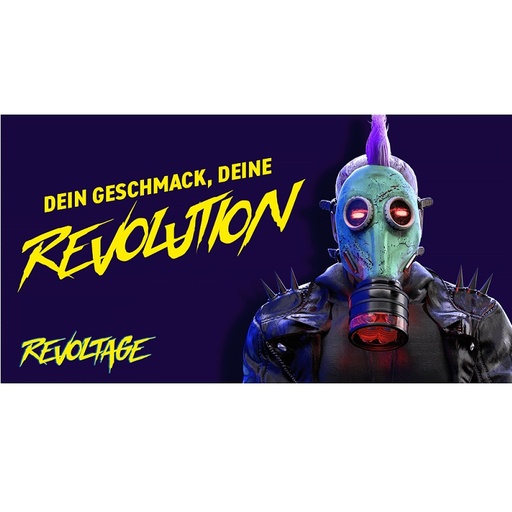 REVOLTAGE - E-Liquid - 10ml