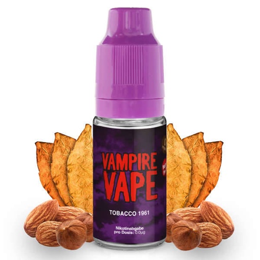 Vampire Vape - Tobacco 1961 E-Liquid